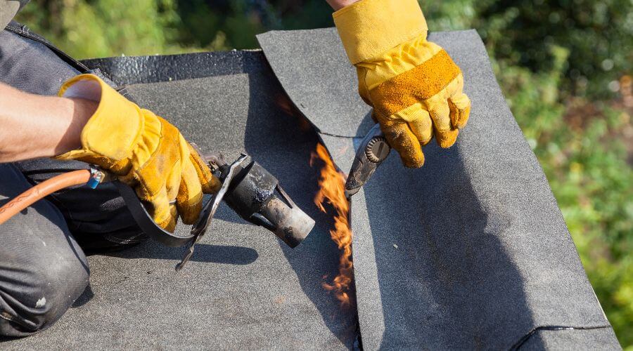 Professional New roof installation in Bristol, WI